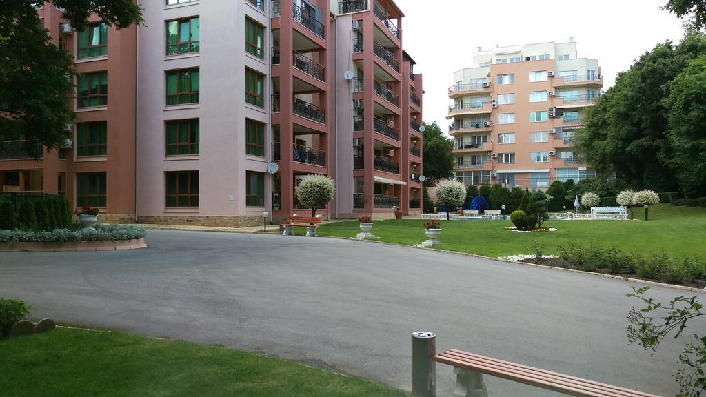 Luxury Sunrise Complex Apartment Golden Sands Luaran gambar