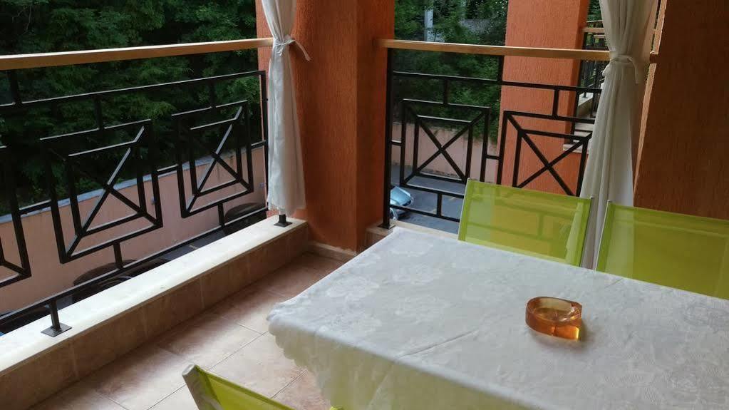 Luxury Sunrise Complex Apartment Golden Sands Luaran gambar