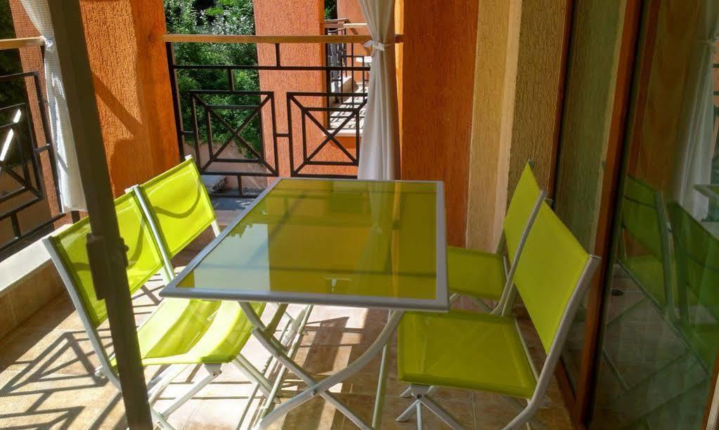 Luxury Sunrise Complex Apartment Golden Sands Luaran gambar
